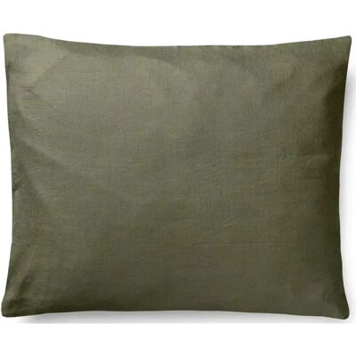 Finlayson - Lino - Jäkälänvihreä - 50x60 - Pellavatyynynliina Finlayson - Lino - Jäkälänvihreä - 50x60 - Pellavatyynynliina