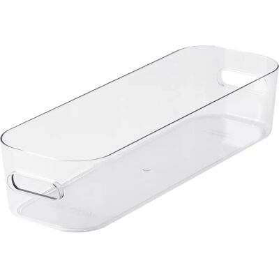 SmartStore Compacte Opbergdoos - Transparant - Opbergdoos SmartStore Compacte Opbergdoos - Transparant - Opbergdoos