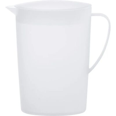 Orthex Transparent 2 L Kanna med lås - Produkttyp Orthex Transparent 2 L Kanna med lås - Produkttyp