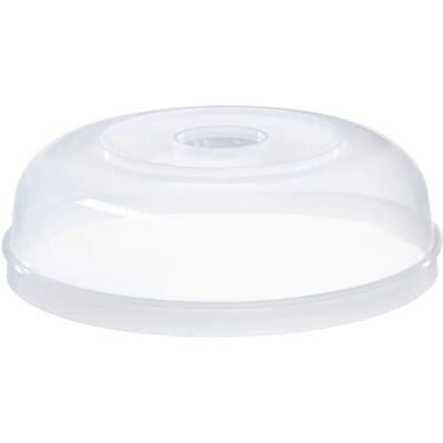 Gastromax Läpinäkyvä mikroaaltouuninsuoja 25cm, BPA-vapaa, ruokaturvallinen Gastromax Läpinäkyvä mikroaaltouuninsuoja 25cm, BPA-vapaa, ruokaturvallinen