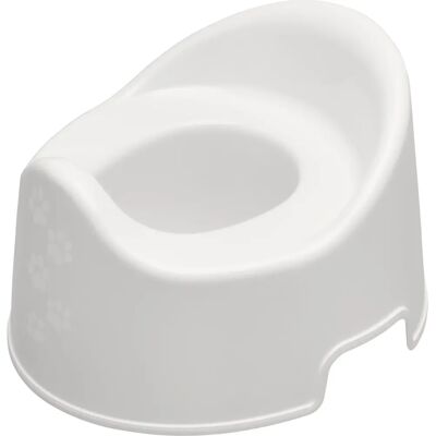Nordic Generic Brands Barntoalett - Vit - Potty Nordic Generic Brands Barntoalett - Vit - Potty