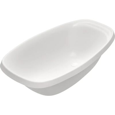 Orthex Valkoinen 50 L Kylpyamme - Uima-allas Tuote Orthex Valkoinen 50 L Kylpyamme - Uima-allas Tuote
