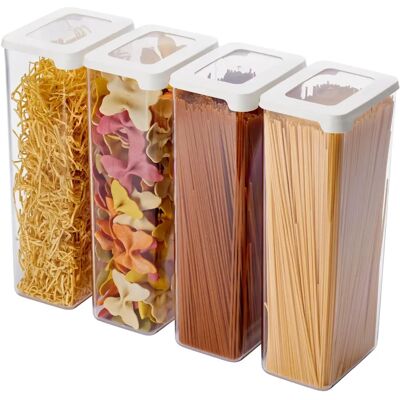 SmartStore Vision Storage Box Set - Airtight, Modular, Finnish SmartStore Vision Storage Box Set - Airtight, Modular, Finnish