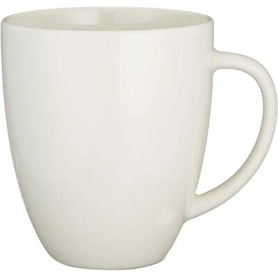 Arabia 24h Kopp Hvit 0,34L Arabia 24h Kopp Hvit 0,34L