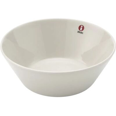 Iittala Teema djup tallrik 15cm vit Iittala Teema djup tallrik 15cm vit
