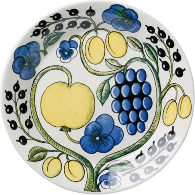 Arabia Paratiisi - 26 cm middagstallerken - Klassisk finsk design Arabia Paratiisi - 26 cm middagstallerken - Klassisk finsk design