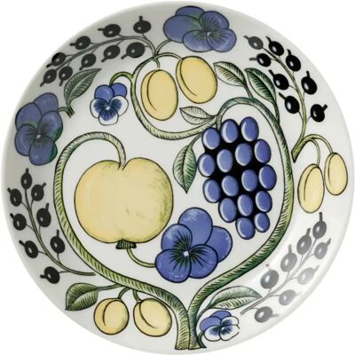 Arabia Paratiisi - Tallerken, 21 cm - Plates Arabia Paratiisi - Tallerken, 21 cm - Plates