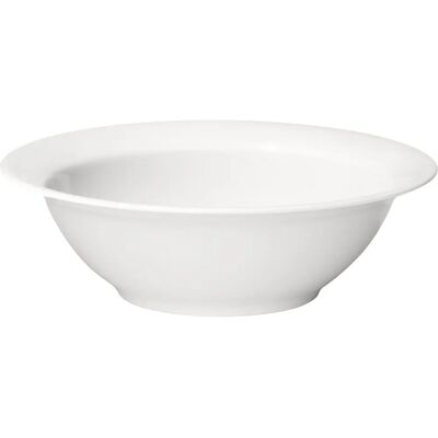 Arabia Arctica Skål - 16cm Hvit Vitroporselen Arabia Arctica Skål - 16cm Hvit Vitroporselen