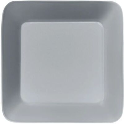 Iittala - Teema - Firkantet Tallerken 16x16 cm Perlemorgrå Iittala - Teema - Firkantet Tallerken 16x16 cm Perlemorgrå