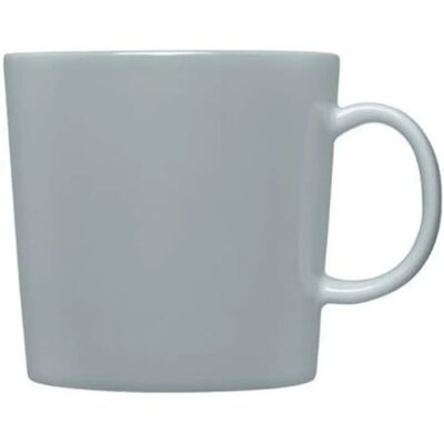 Iittala Teema Pearl Gray Kopp - Med Håndtak - 0,4L Iittala Teema Pearl Gray Kopp - Med Håndtak - 0,4L