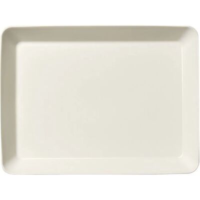 Iittala Teema Serveringsfat - 24x32cm, Hvit Iittala Teema Serveringsfat - 24x32cm, Hvit