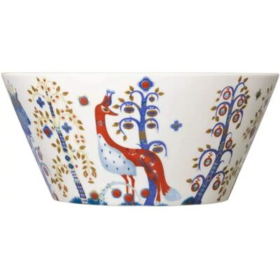 Iittala Taika Serveringsbolle - 2,8L - Hvit Iittala Taika Serveringsbolle - 2,8L - Hvit