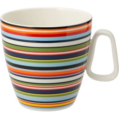 Iittala Origo Mug - Oransje - 400ml - Oppvaskmaskinsikker - Mikro, ovn & fryser kompatibel - Produktkategori Iittala Origo Mug - Oransje - 400ml - Oppvaskmaskinsikker - Mikro, ovn & fryser kompatibel - Produktkategori