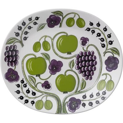 Arabia Paratiisi Oval Serveringsfat - Serveringsfat Arabia Paratiisi Oval Serveringsfat - Serveringsfat