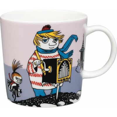 Arabia Moomin lila 40cl Mugg - Tove Jansson Design Arabia Moomin lila 40cl Mugg - Tove Jansson Design