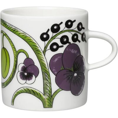 Arabia Mug Paratiisi - 24cl Lilla Mug Arabia Mug Paratiisi - 24cl Lilla Mug