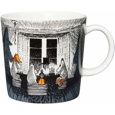 Arabia Mummimugg 30cl - Mummifigur Mug Arabia Mummimugg 30cl - Mummifigur Mug