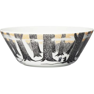 Arabia Moomin Djupa Skålar - 6 st, Tove Jansson design Arabia Moomin Djupa Skålar - 6 st, Tove Jansson design