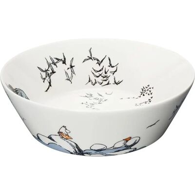 Arabia Moomin Serveringsskål 23cm Finsk Design Arabia Moomin Serveringsskål 23cm Finsk Design