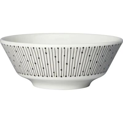 Arabia Mainio Sarastus - bolle, 13 cm - Serviesett Arabia Mainio Sarastus - bolle, 13 cm - Serviesett
