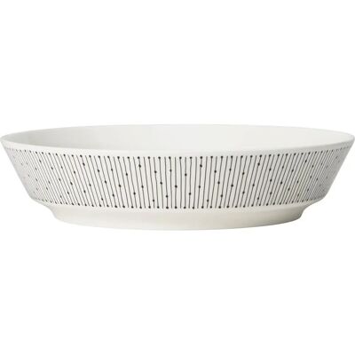Arabia Mainio Sarastus Dyp Tallerken - Serviseserie Arabia Mainio Sarastus Dyp Tallerken - Serviseserie