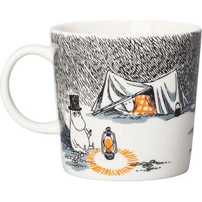 Arabia Moomin Kopp - Sov godt Design Tove Jansson - Kopp Arabia Moomin Kopp - Sov godt Design Tove Jansson - Kopp