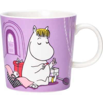 Arabia Snorkmaiden Lilla Kopp - Mumin Karakter Krus Arabia Snorkmaiden Lilla Kopp - Mumin Karakter Krus