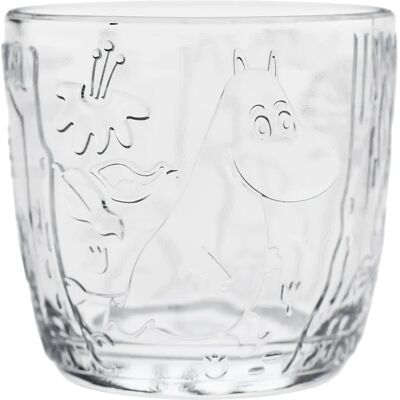 Arabia Finland Moomin 280ml Lasit - Inspiroitu Tarinoista Arabia Finland Moomin 280ml Lasit - Inspiroitu Tarinoista
