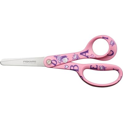 Fiskars Lasten sakset 13cm Pieni My Abc Fiskars Lasten sakset 13cm Pieni My Abc