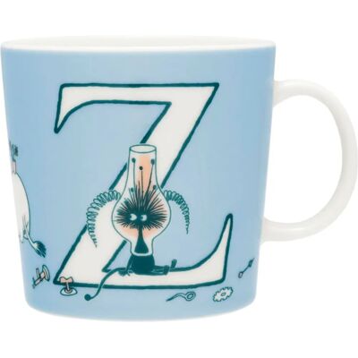 Muumimuki Arabia ABC Z - 400ml Muumimuki Arabia ABC Z - 400ml