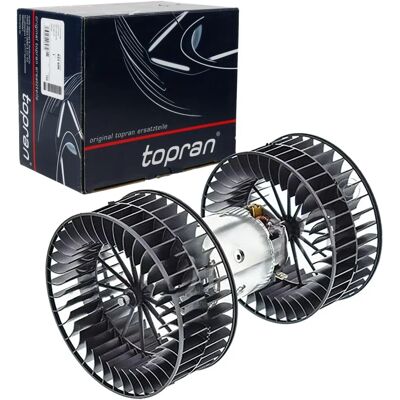 Topran Interiørrventilator - BMW 5 Serie E34, 7 Serie E32 Topran Interiørrventilator - BMW 5 Serie E34, 7 Serie E32