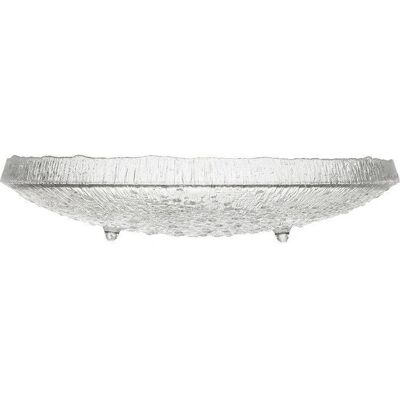 Iittala Ultima Thule Serveringsfat - Organisk finsk design Iittala Ultima Thule Serveringsfat - Organisk finsk design