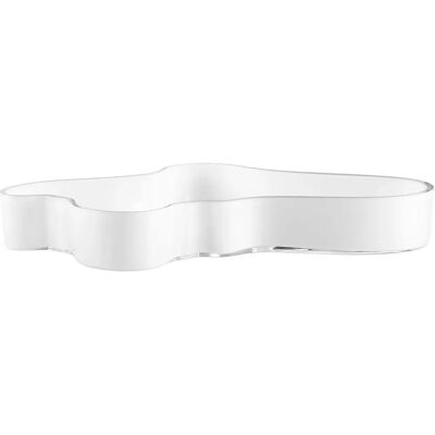 Iittala Aalto Hvit Bolle 380x50 mm - Bolle Iittala Aalto Hvit Bolle 380x50 mm - Bolle
