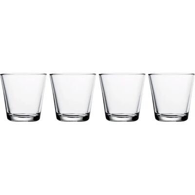 Iittala Kartio Glassesett 210ml Iittala Kartio Glassesett 210ml
