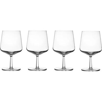 Iittala Essence Bierglas-Set - 48 cl, 4 Stück Iittala Essence Bierglas-Set - 48 cl, 4 Stück