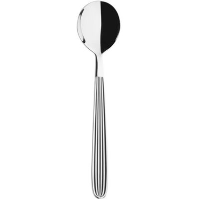Iittala Modell Scandia Kaffelöffel i Rustfritt Stål - Löffel Iittala Modell Scandia Kaffelöffel i Rustfritt Stål - Löffel
