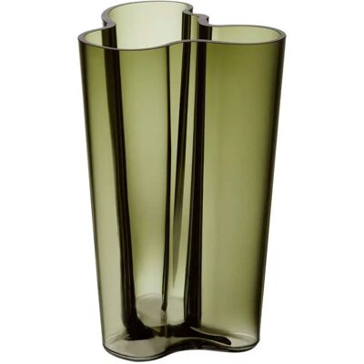 Vase Aalto Iittala 25cm - Vase - Publicité Vase Aalto Iittala 25cm - Vase - Publicité