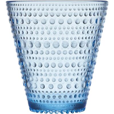 Iittala Kastehelmi - 2 stk. Øl/Vann Glass 30 cl - Glassware Iittala Kastehelmi - 2 stk. Øl/Vann Glass 30 cl - Glassware