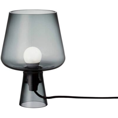 Iittala Leimu Lamp - 16,5x24cm, Grijs Iittala Leimu Lamp - 16,5x24cm, Grijs