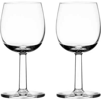 Iittala - Raami Aperitiffglas, 12 cl, sett med 2 Iittala - Raami Aperitiffglas, 12 cl, sett med 2