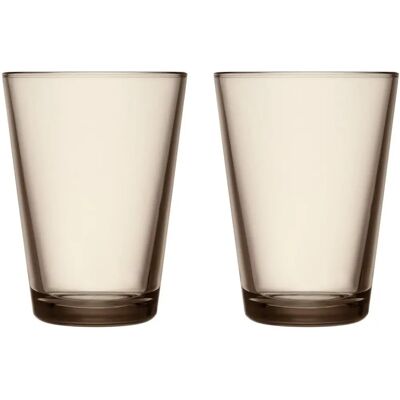 Iittala Kartio Wasser Glas 40cl - Trinkglas Iittala Kartio Wasser Glas 40cl - Trinkglas