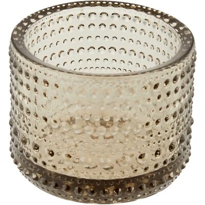 Iittala Kastehelmi Portavelas - Velas de Tealight - Decoración de Vidrio Iittala Kastehelmi Portavelas - Velas de Tealight - Decoración de Vidrio