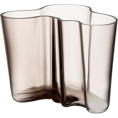 Iittala Aalto Vasen 160mm Linen - Vasen Iittala Aalto Vasen 160mm Linen - Vasen