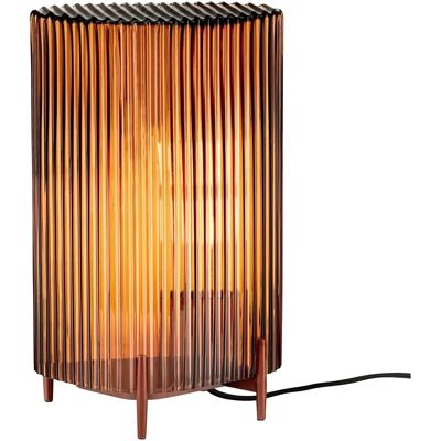 Iittala Modèle 1056362 - Lampe de table en cuivre - Publicité Iittala Modèle 1056362 - Lampe de table en cuivre - Publicité