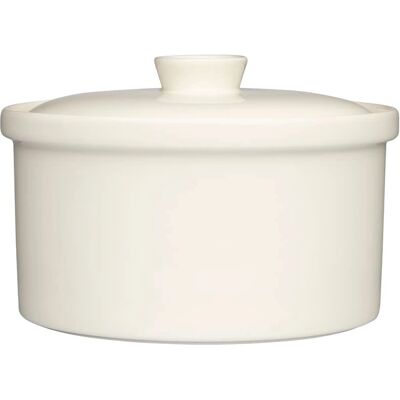 Iittala Teema Hvit - 2,3L Kjele med lokk Iittala Teema Hvit - 2,3L Kjele med lokk