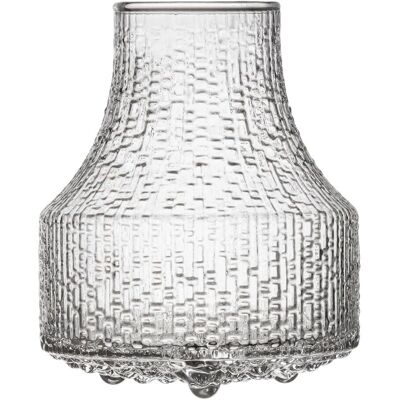 Iittala Ultima Thule Vase - 10cm Gjennomsiktig Iittala Ultima Thule Vase - 10cm Gjennomsiktig