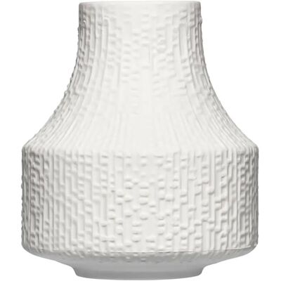 iittala Ultima Thule Vaas - Valkoinen Keraaminen, 8.5x9.5cm iittala Ultima Thule Vaas - Valkoinen Keraaminen, 8.5x9.5cm
