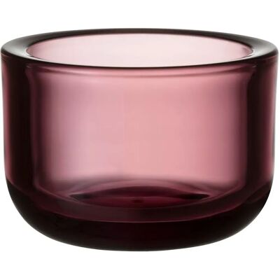 Iittala Lanterne - Calluna - 60mm - Porte-bougie - Publicité Iittala Lanterne - Calluna - 60mm - Porte-bougie - Publicité