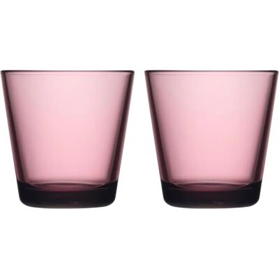 Iittala Kartio Calluna Dricksglas - 2 st, 21cl Iittala Kartio Calluna Dricksglas - 2 st, 21cl