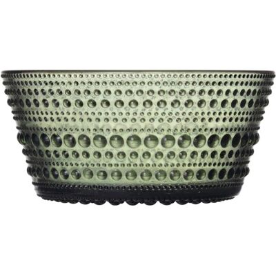 Iittala Kastehelmi Mänty Vihreä Kulho - Kulho Iittala Kastehelmi Mänty Vihreä Kulho - Kulho